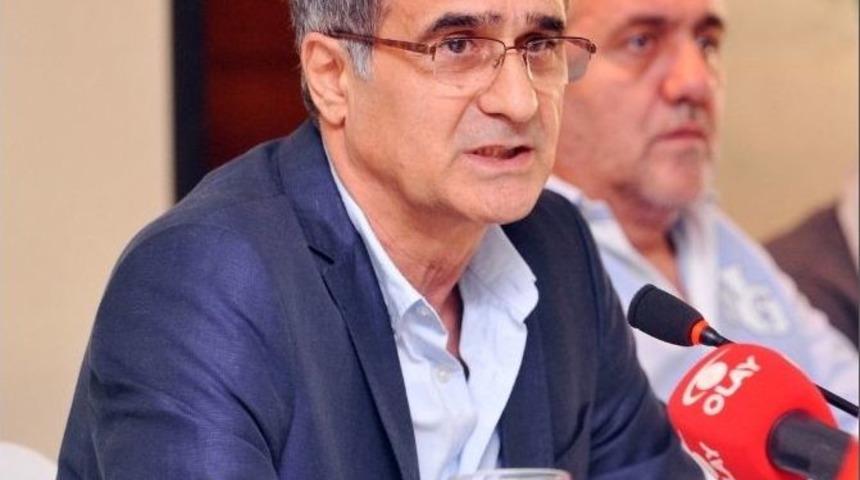 Şenol G&uuml;neş&rsquo;ten Demir&ouml;ren Ve Yıldırım&rsquo;a G&ouml;nderme