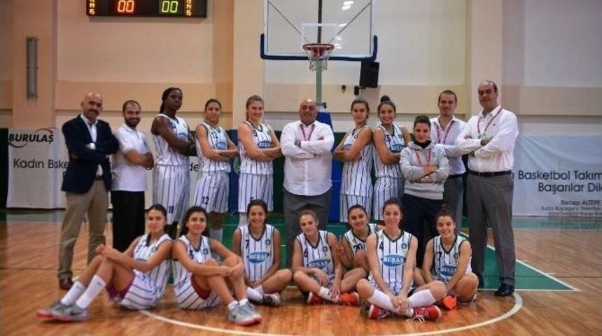 B&uuml;y&uuml;kşehir Sahada Moral Buldu