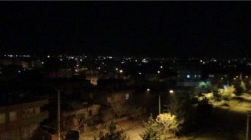 Siverekliler Yeni Yıla Silah Atarak Girdi