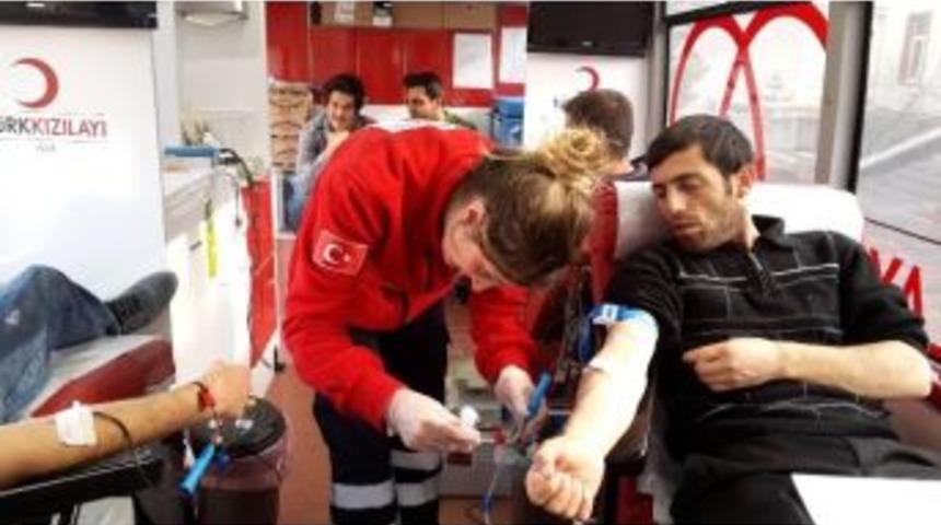 Kan Toplama Aracına İlgi