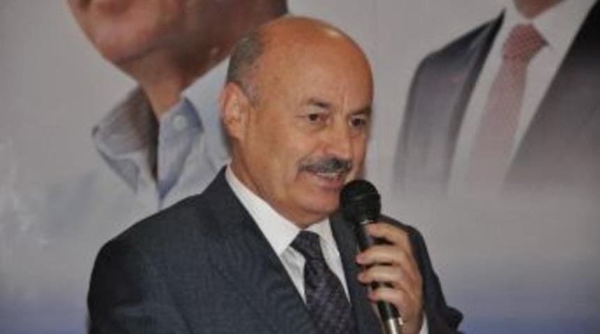 Ak Parti Karab&uuml;k Mileltvekili Osman Kahveci: