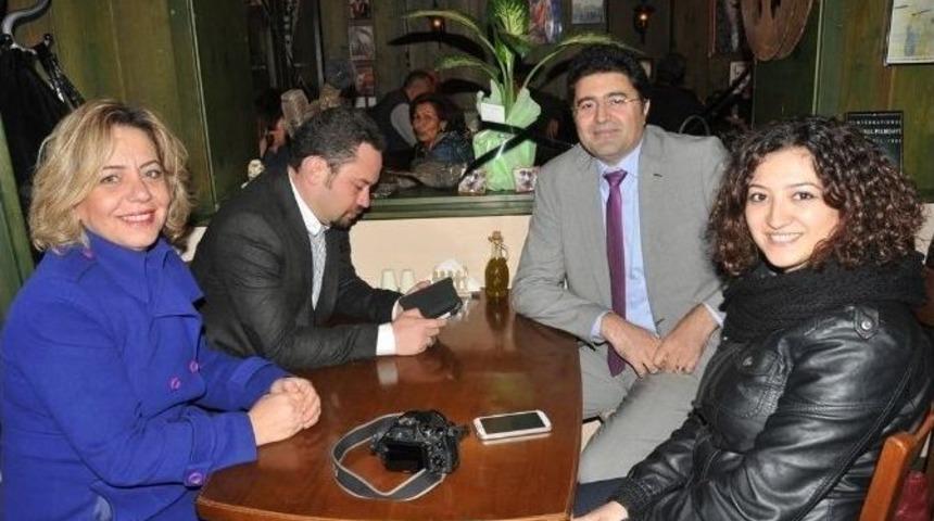 Ayvalık&rsquo;ta "muhabbet" Mekanı A&ccedil;ıldı