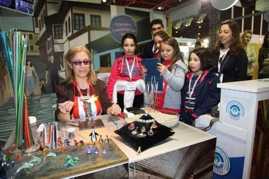 Odunpazarı Belediyesi Yapex&rsquo;te Rol Model Oldu