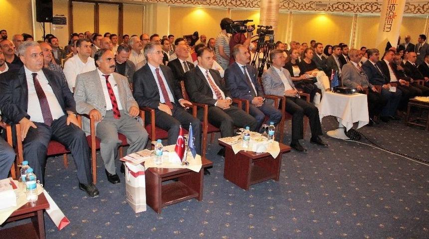 Elazığ&rsquo;da Genişletilen İş Geliştirme Merkezi Tanıtıldı