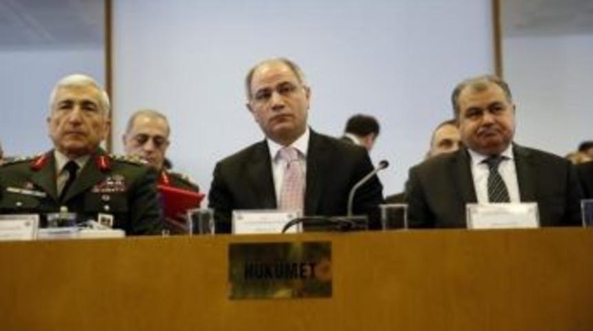 Plan Ve B&uuml;t&ccedil;e Komisyonu&rsquo;nda İ&ccedil;işleri Bakanlığı B&uuml;t&ccedil;esi G&ouml;r&uuml;ş&uuml;ld&uuml;