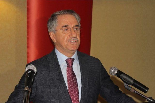 Elazığ’da Genişletilen İş Geliştirme Merkezi Tanıtıldı