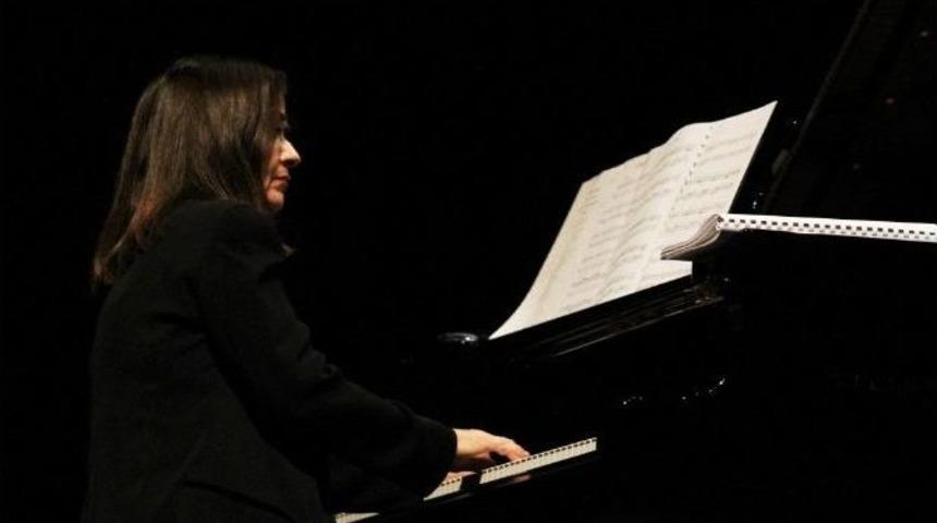 Karaındrou, Eskişehir Senfoni Orkestrasına Hayran Kaldı