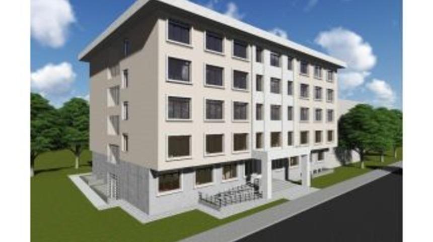 Sarıcakaya&rsquo;da Halk Eğitim Merkezi Binası İhaleye &Ccedil;ıktı