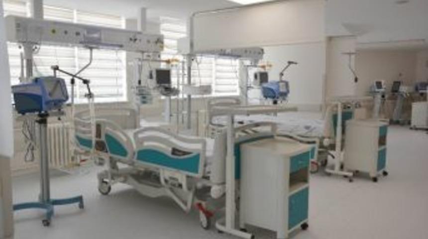 Sel&ccedil;uk&rsquo;ta G&ouml;ğ&uuml;s Hastalıkları Yoğun Bakım &Uuml;nitesi A&ccedil;ıldı