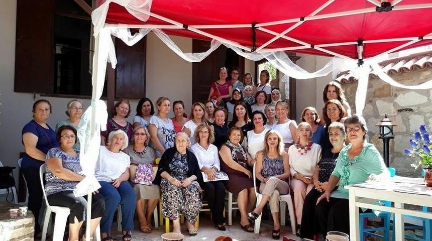 S&ouml;ke Kadın Meclisi Yeni D&ouml;nem &Ccedil;alışmalarına Hızlı Başladı