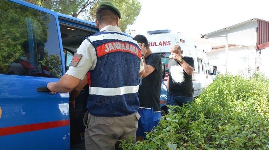 Ortaca&rsquo;da 32 Ka&ccedil;ak G&ouml;&ccedil;men İle 2 Organizat&ouml;r Yakalandı