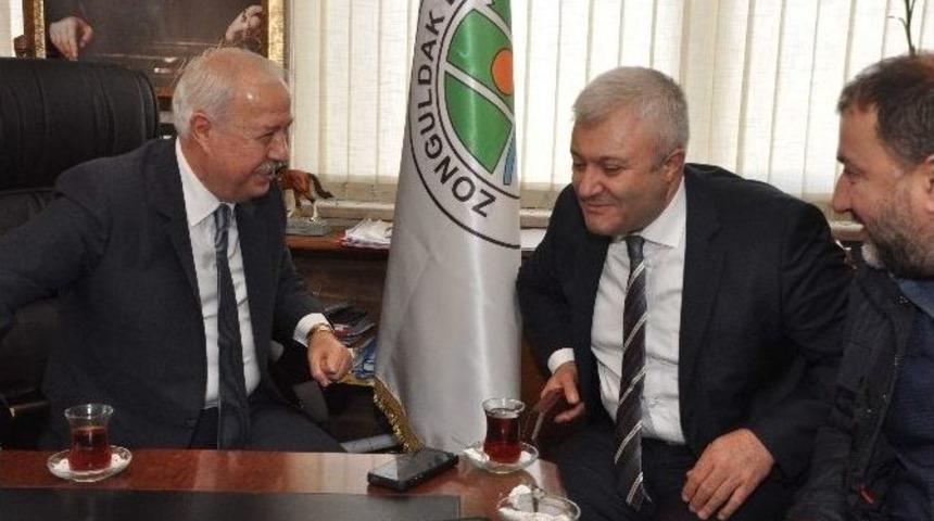 Chp&rsquo;den Zonguldak&rsquo;a &rsquo;kardeş Belediye&rsquo; &Ccedil;ıkarması
