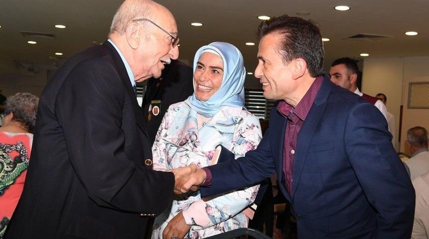 "tuzla, Şehit Ve Gazilere Her Zaman Vefalı"