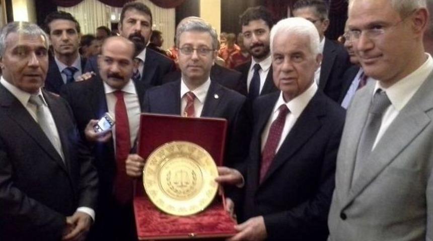 Mersin Barosu&rsquo;ndan Kktc&rsquo;ye &Ccedil;ıkarma