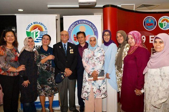 "tuzla, Şehit Ve Gazilere Her Zaman Vefalı" 1