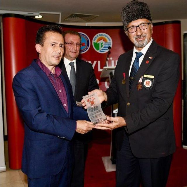 "tuzla, Şehit Ve Gazilere Her Zaman Vefalı" 2