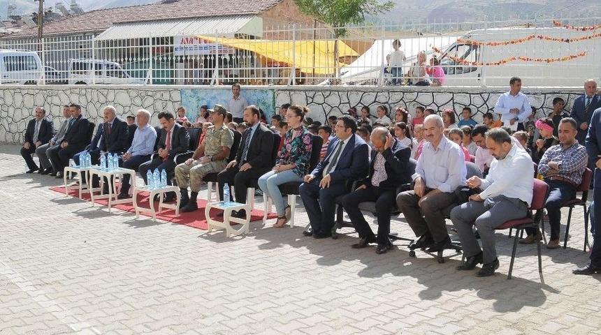 &Ccedil;elikhan&rsquo;da İlk&ouml;ğretim Haftası Kutlandı