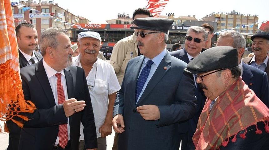 Ahilik Haftası Yerli Malı Haftasına D&ouml;nd&uuml;