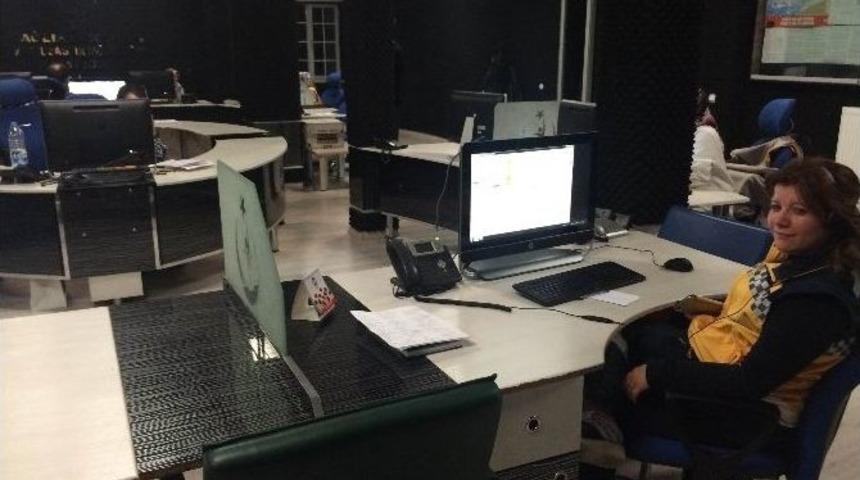 Huzurun Bek&ccedil;ileri İş Başında