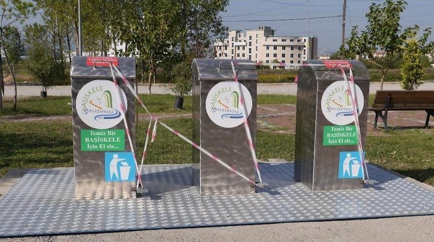 Başiskele&rsquo;de 106 Noktada &Ccedil;&ouml;pler Yer Altına İndi