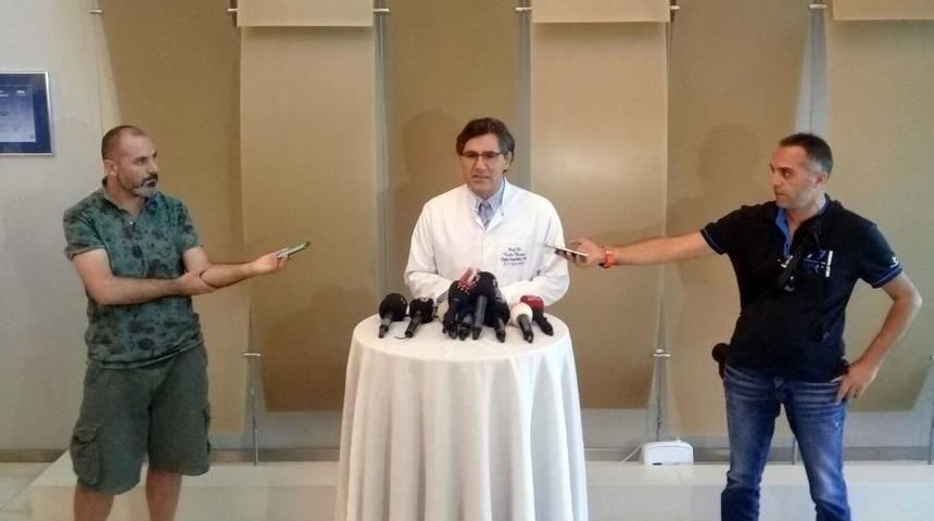 İrem Derici&rsquo;nin Son Durumuyla İlgili Hastaneden A&ccedil;ıklama