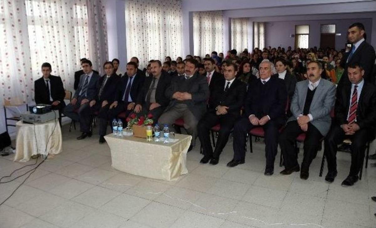 Ağrı&rsquo;da Ekmek İsrafının &Ouml;nlenmesi Kampanyası