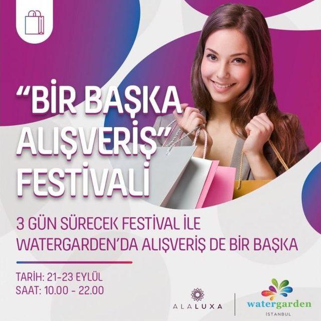 Ataşehir’de Hafta Sonu Alışveriş Festivali Düzenlenecek 1