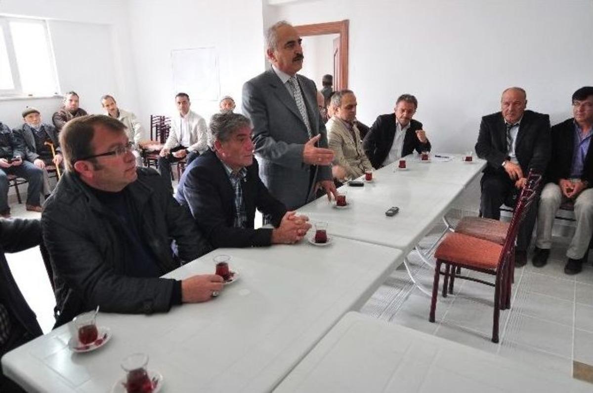 Tosya&rsquo;da Kargın K&ouml;y&uuml; Afad Konutları Kura &Ccedil;ekimi Yapıldı