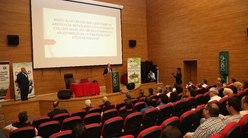 Fındık Ve Seracılığa Bilimsel İmza