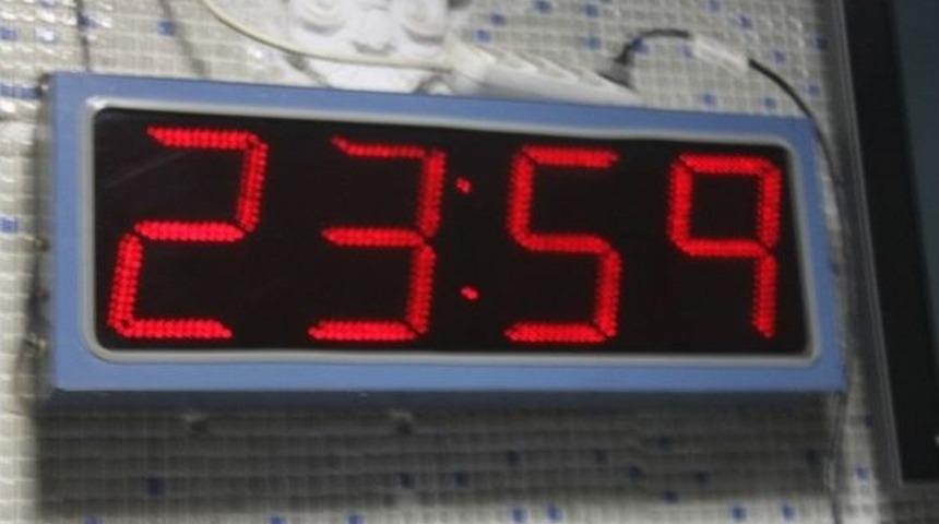 Afyonkarahisar&rsquo;da Yılın Son Bebeği 23.55&rsquo;te D&uuml;nyaya Geldi