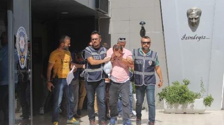 Bursa'da Sahte Bilezikle Dolandırıcılığa 4 G&ouml;zaltı