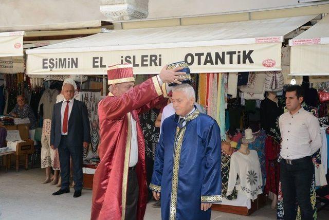 Sinop’ta Ahilik Haftası