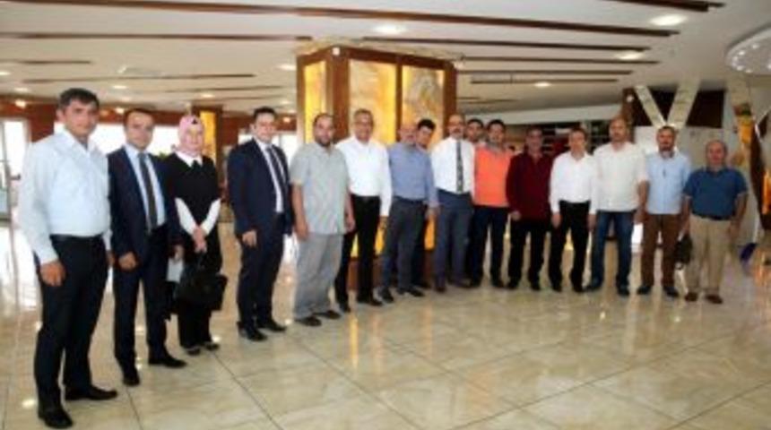 Başkan Altay, Sosyal Medya Kullanıcıları İle Buluştu