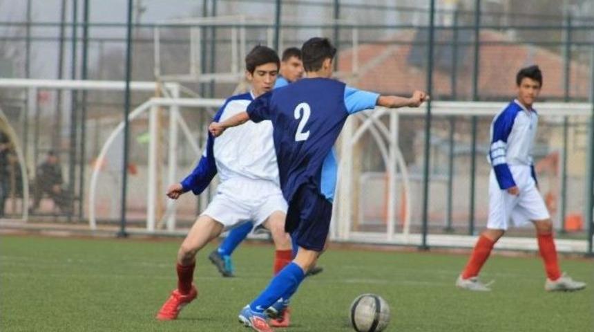 Kayseri U-16 Ligi B Grubu
