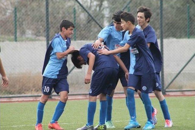 Kayseri U-16 Ligi B Grubu