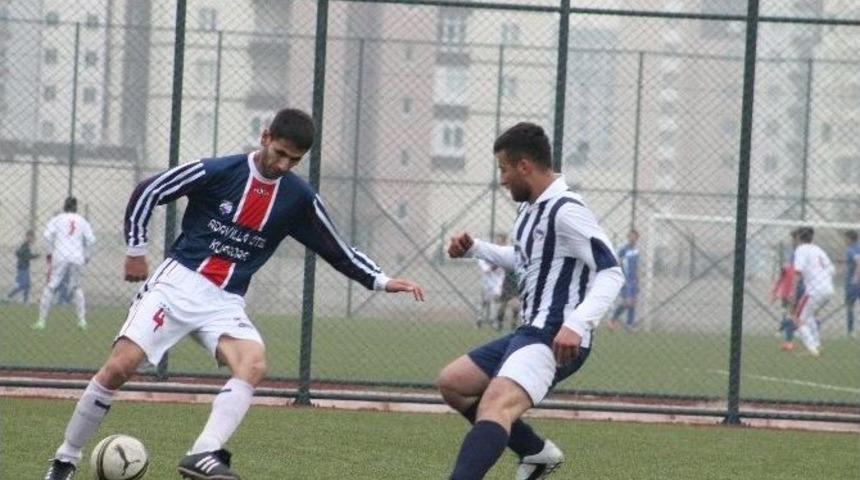 Kayseri Birinci Amat&ouml;r K&uuml;me A Grubu