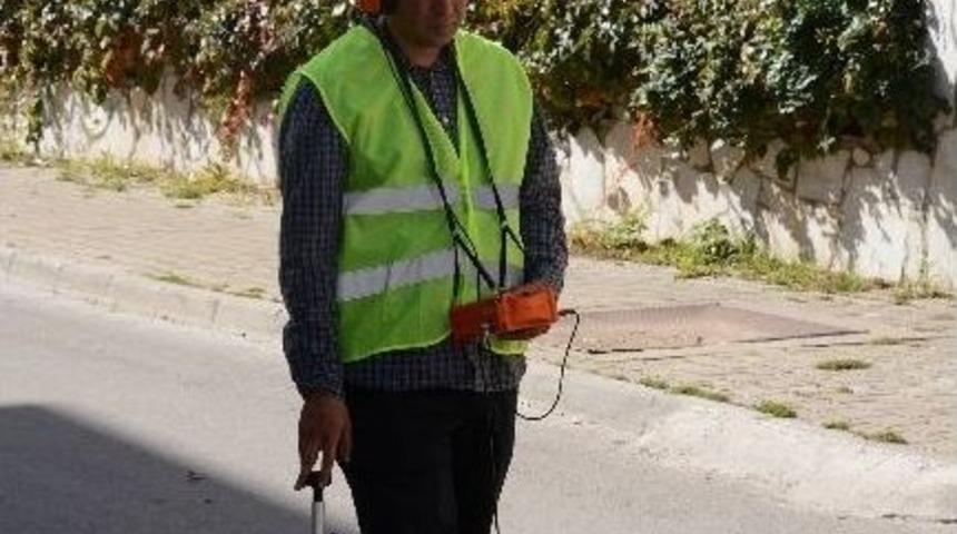 Su Arızalarına Teknolojik M&uuml;dahale
