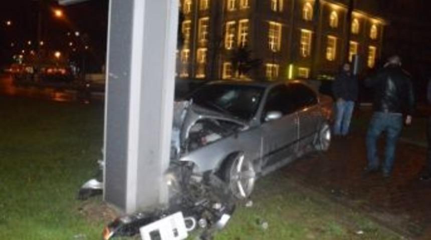 Bursa&rsquo;da Olaylı Yılbaşı Gecesi...(&ouml;zel Haber)