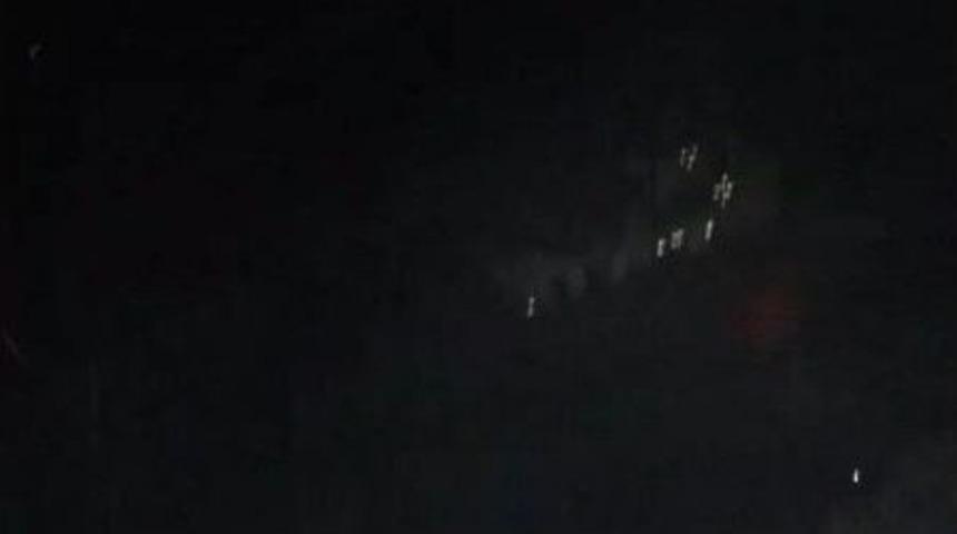 Marmara İl&ccedil;esinde Gemi Yan Yattı (3)