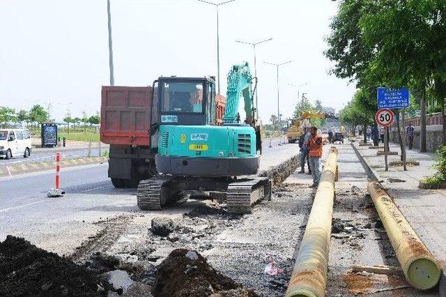 Trabzon’un Yarısına Doğalgaz Ulaştırıldı