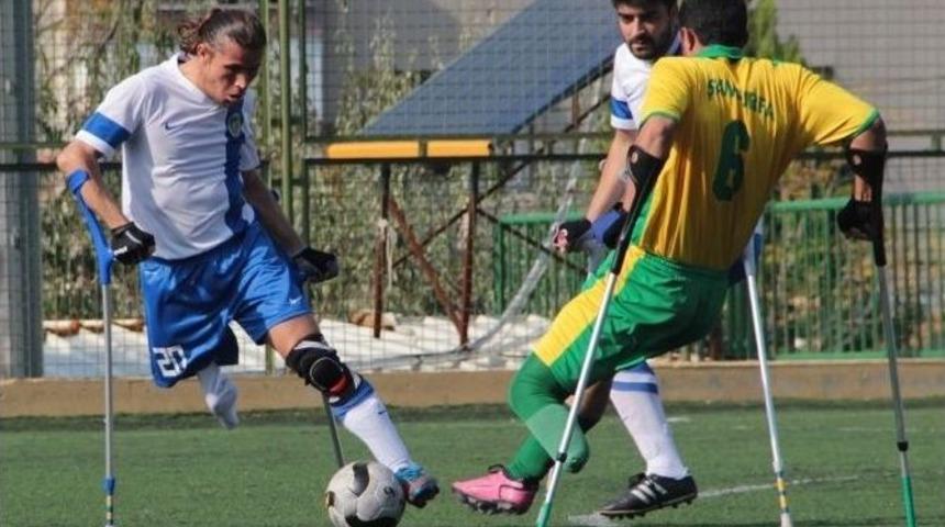 Buca Belediyespor Ampute Lige Hızlı Başladı