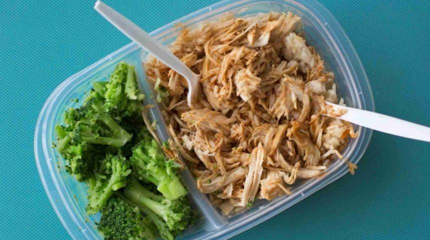 6 Basit Adımda &Ouml;ğle Yemeği Hazırlama