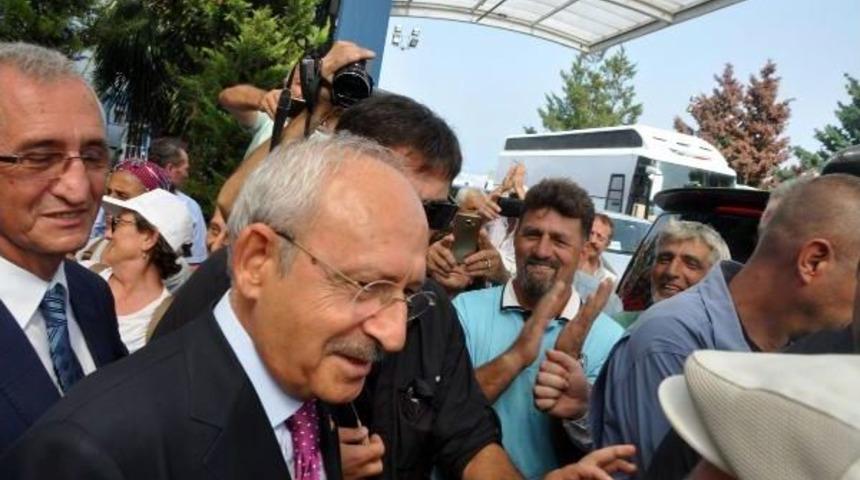 Kılı&ccedil;daroğlu, Trabzon&rsquo;Da