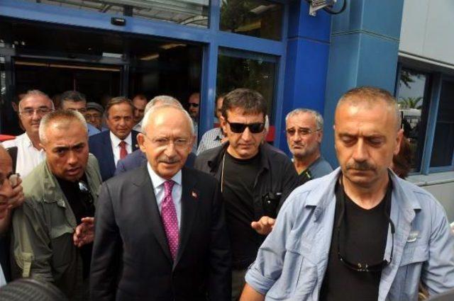 Kılı&ccedil;daroğlu, Trabzon&rsquo;Da 1