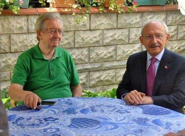 Kılı&ccedil;daroğlu, Trabzon&rsquo;Da 2