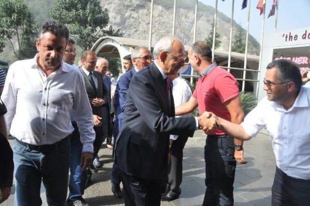 Kılı&ccedil;daroğlu, Trabzon&rsquo;Da 3