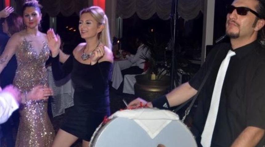 Kocaeli'nde Yeni Yıl Coşkusu