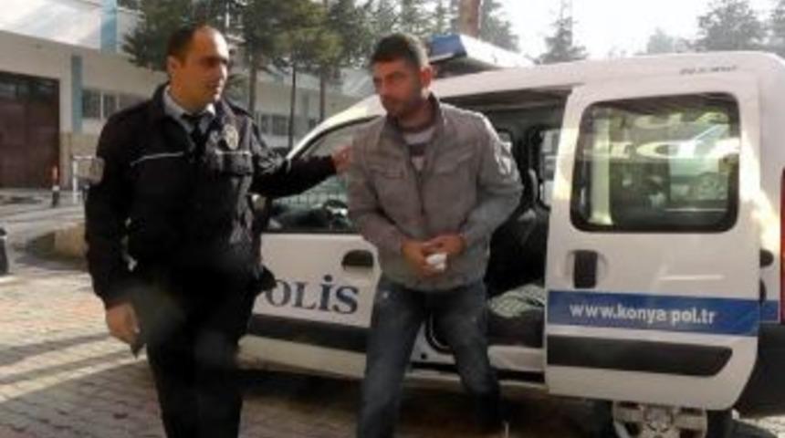 &Ccedil;arptığı Adamın Kopan Ayağıyla Ka&ccedil;an S&uuml;r&uuml;c&uuml; Tutuklandı