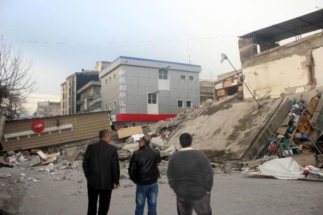 Kayseri&rsquo;deki G&ouml;&ccedil;&uuml;k