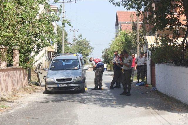 Tekirdağ’da Silahlı Saldırı: 1 Yaralı